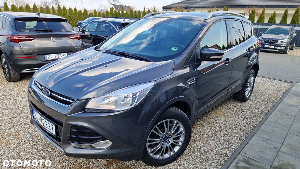 Ford Kuga 2.0 TDCi 4x4 Titanium - 33