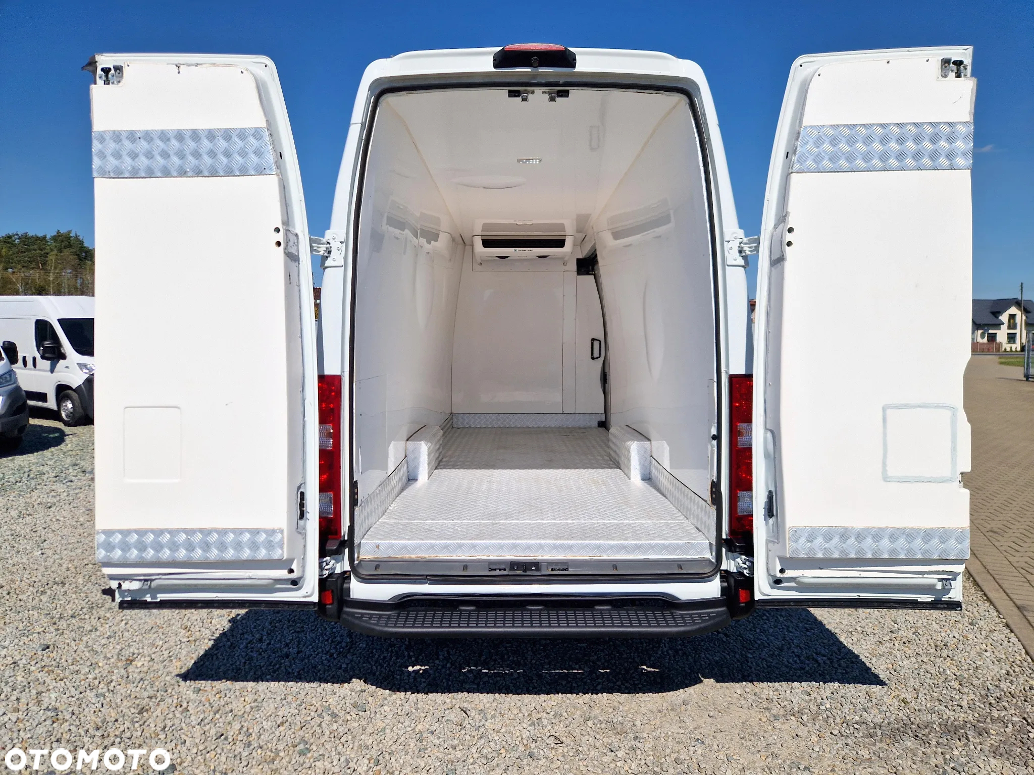 Iveco 35S15 2,3 HPI 150 KONNY MAX MAXI CHŁODNIA THERMO KING V 300 MAX 133T/KM PRZEBIEGU GWARANCJA KAMERA - 29
