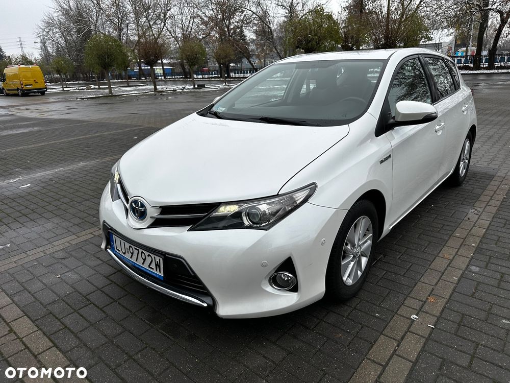 Toyota Auris - 6