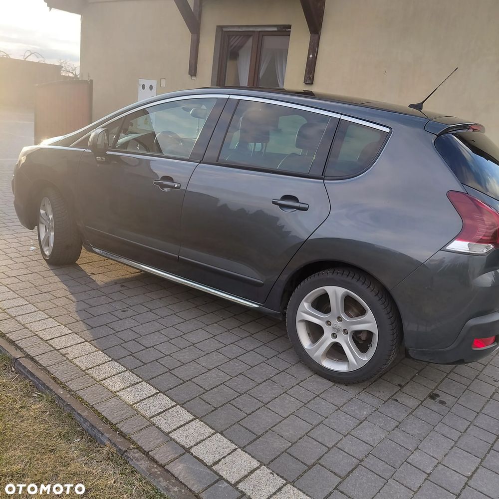 Peugeot 3008 - 4