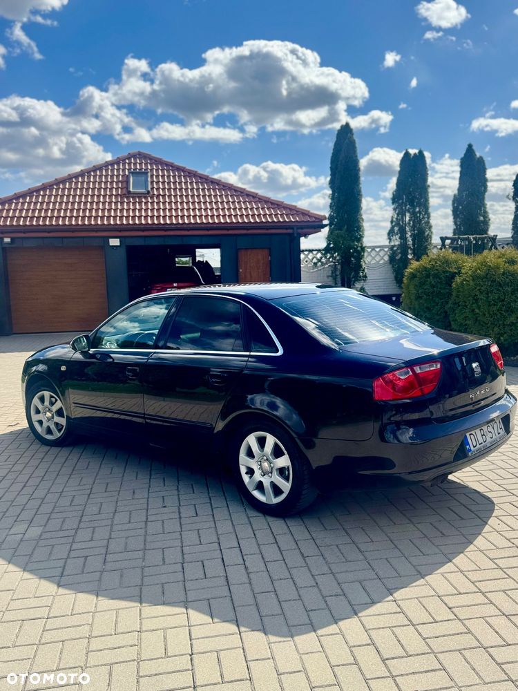 Seat Exeo 2.0 TDI DPF - 13