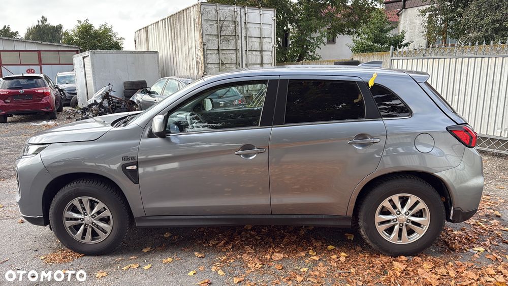 Mitsubishi ASX 2.0 2WD CVT Intro Edition - 12