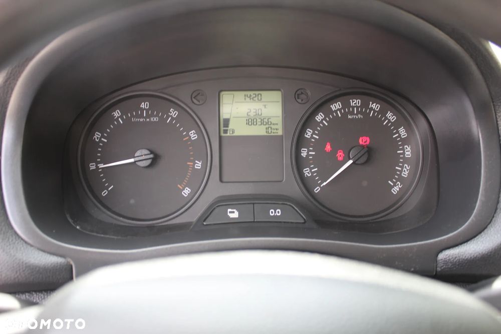 Skoda Fabia - 18