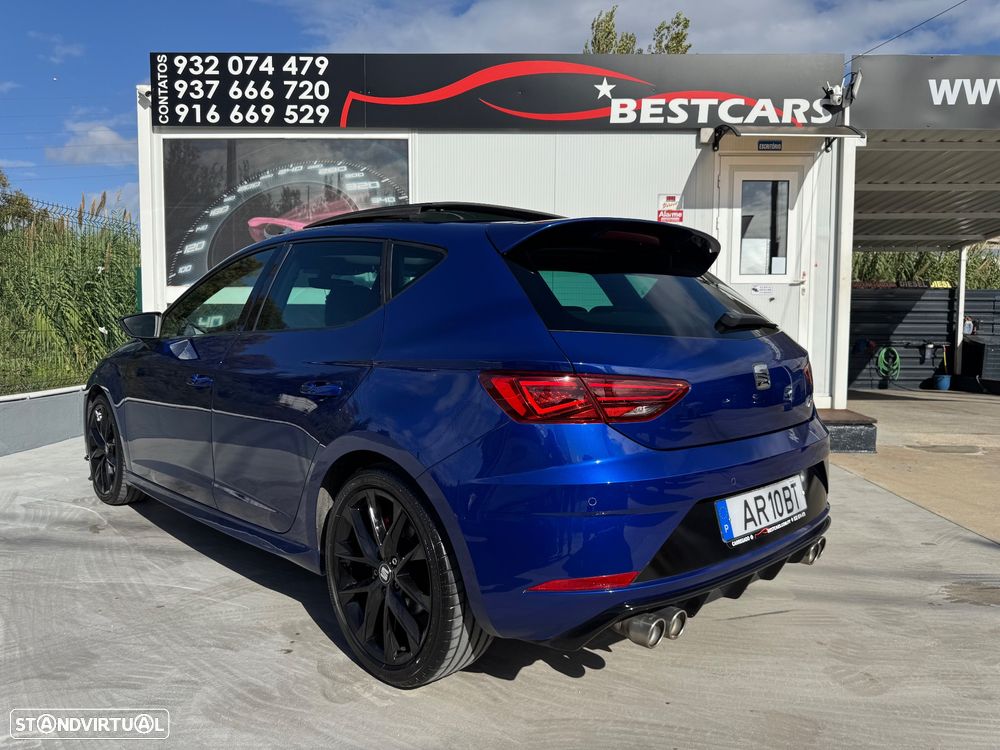 SEAT Leon 2.0 TDI FR S/S - 5