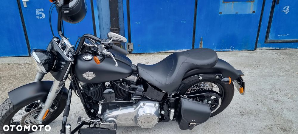 Harley-Davidson Softail Slim - 5