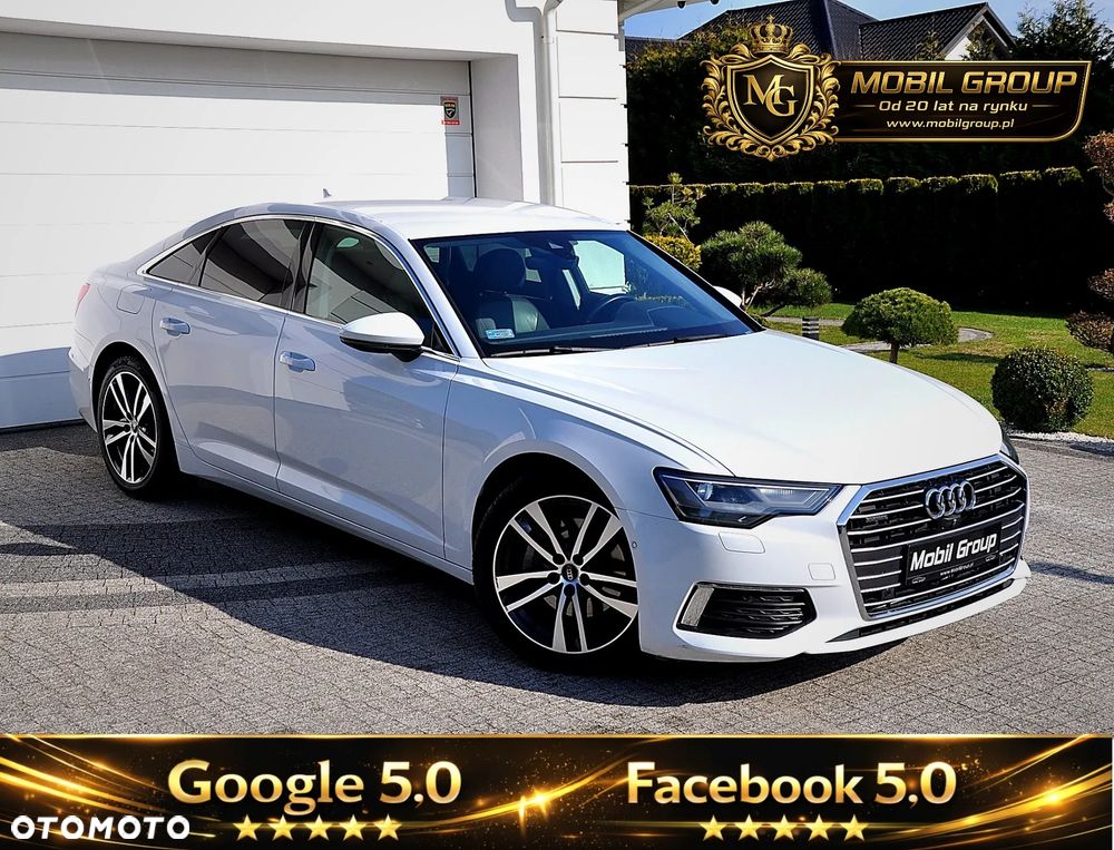 Audi A6 Limousine 45 TFSI Quattro Sport S tronic - 1