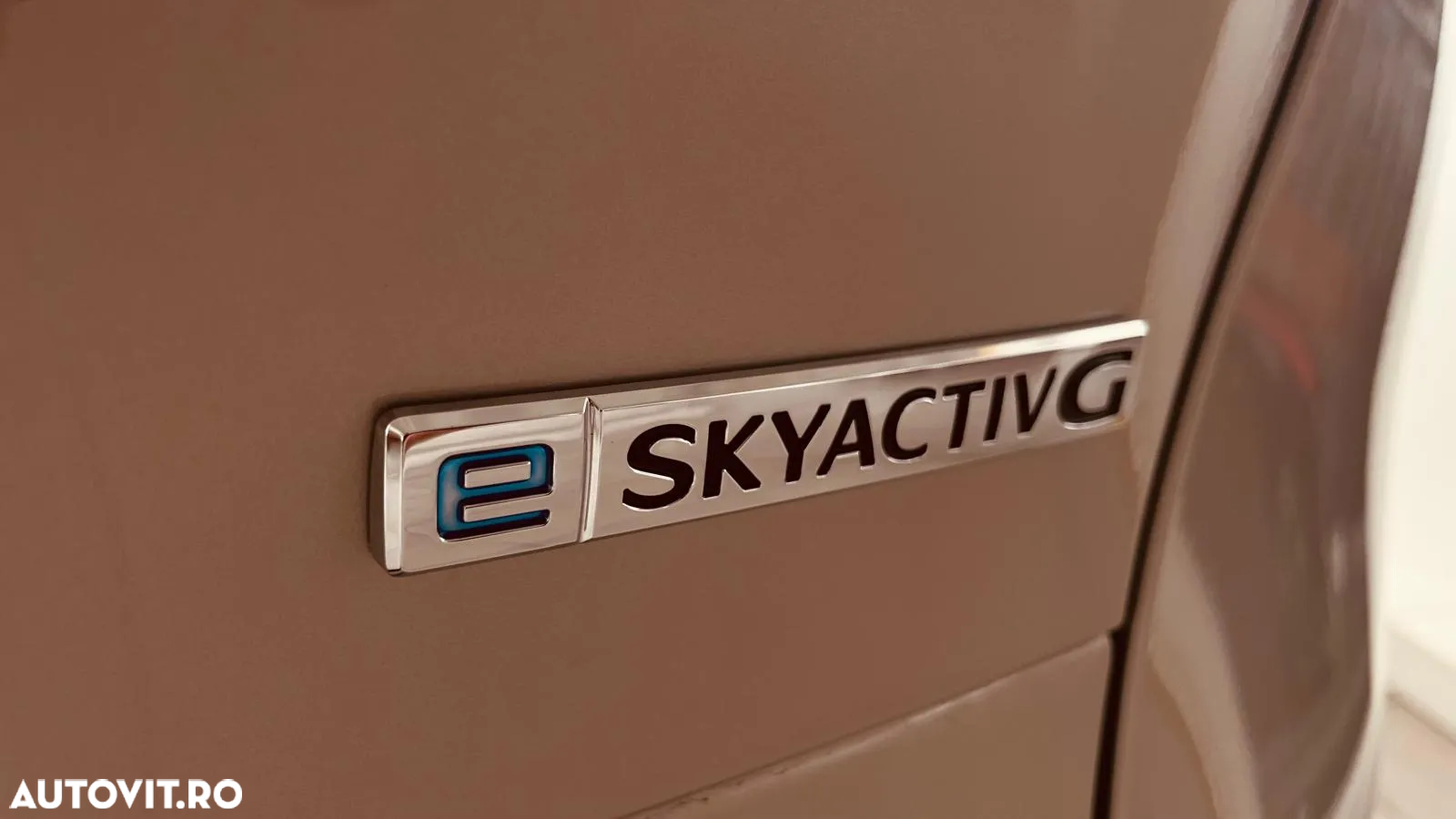 Mazda CX-30 e-SKYACTIV G140 MHEV Center-Line - 7