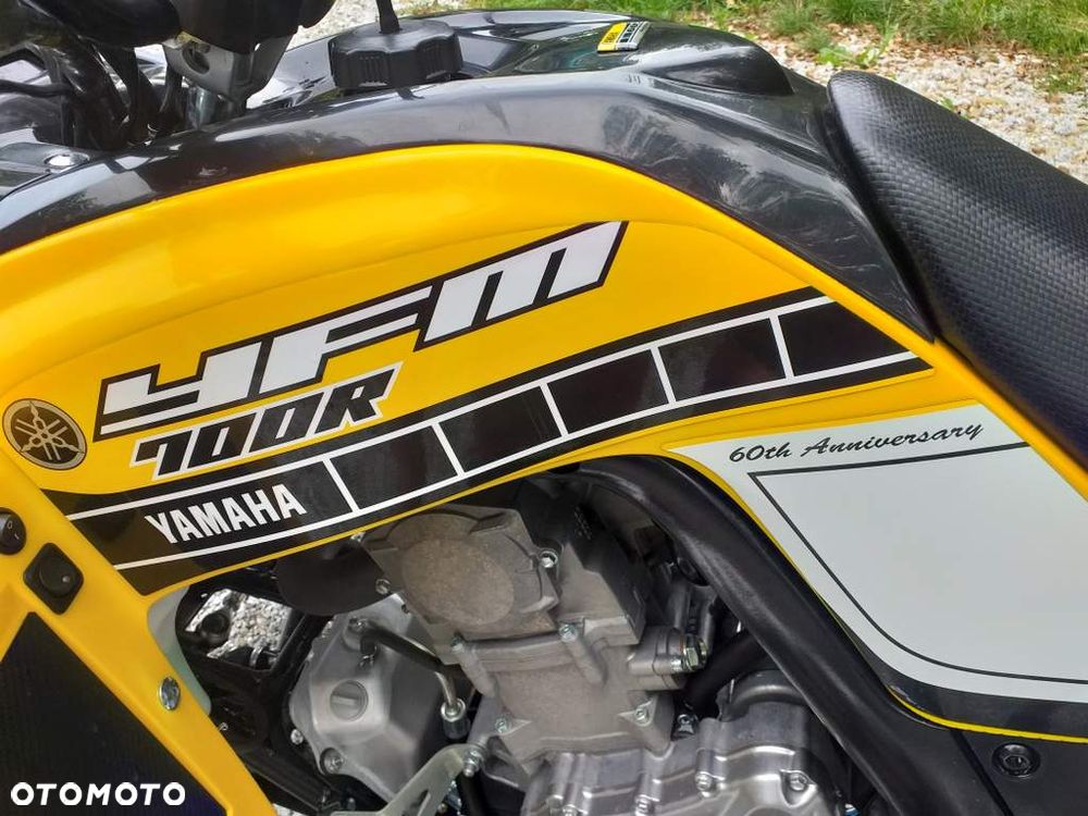 Yamaha Raptor - 13
