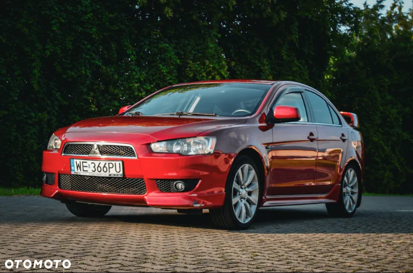 Mitsubishi Lancer 1.8 Instyle LPG - 5