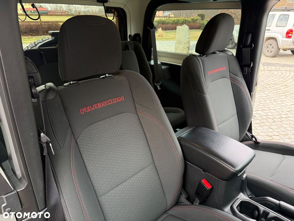 Jeep Wrangler 2.0 T-GDI Hardtop AWD Automatik Rubicon - 9