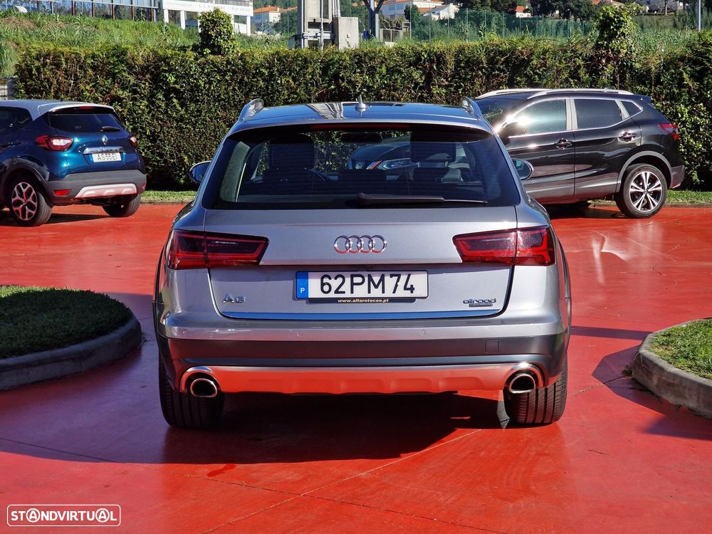 Audi A6 Allroad 3.0 TDi quattro S tronic - 6