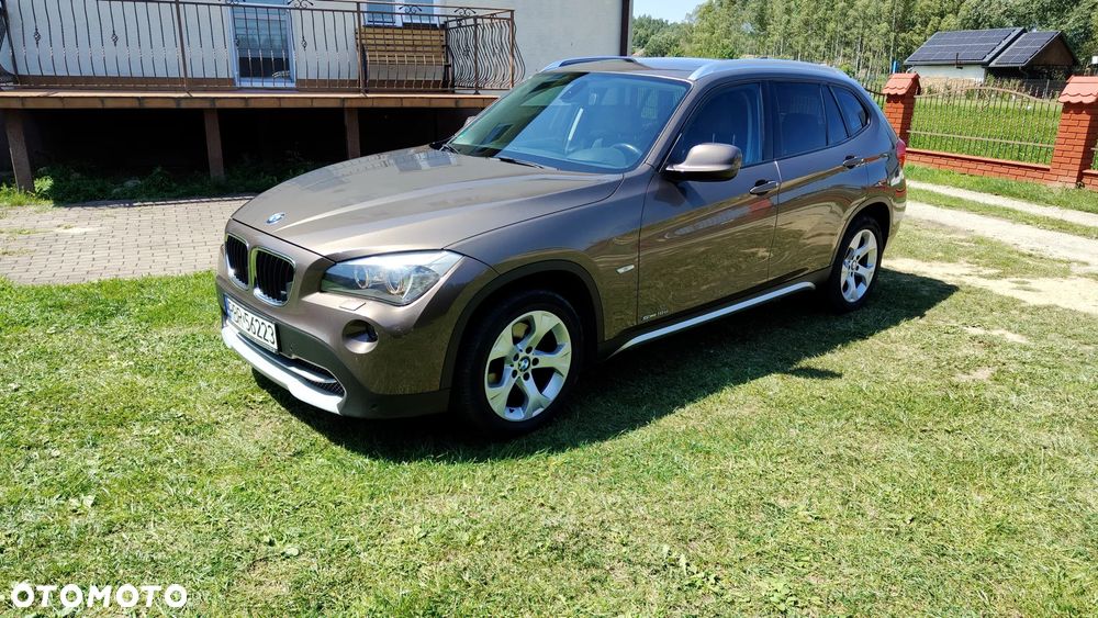 BMW X1 sDrive18d xLine - 4