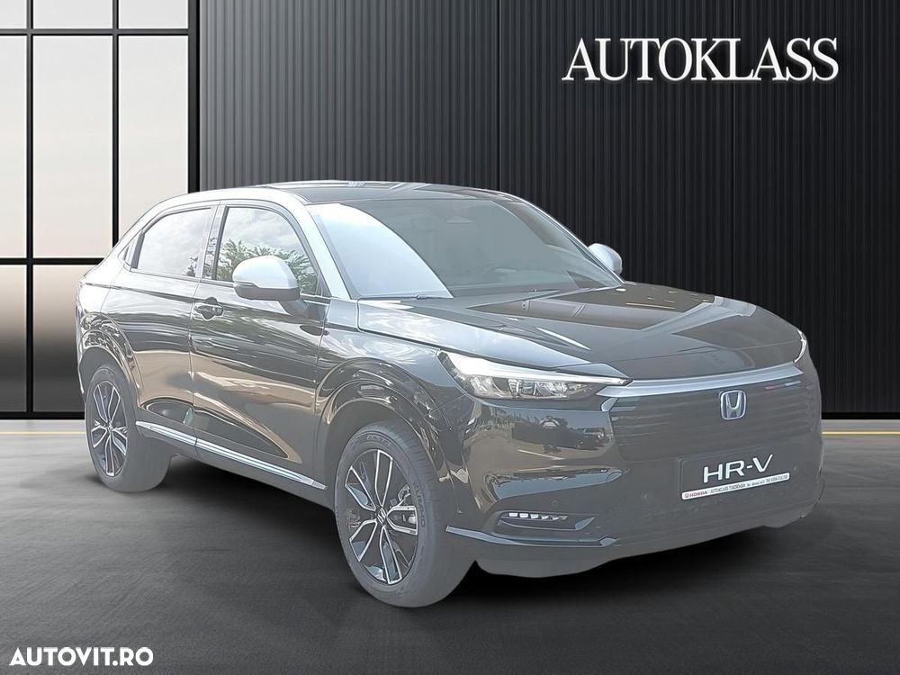 Honda HR-V 1.5 4x2 E-CVT HEV Advance Style Plus - 8