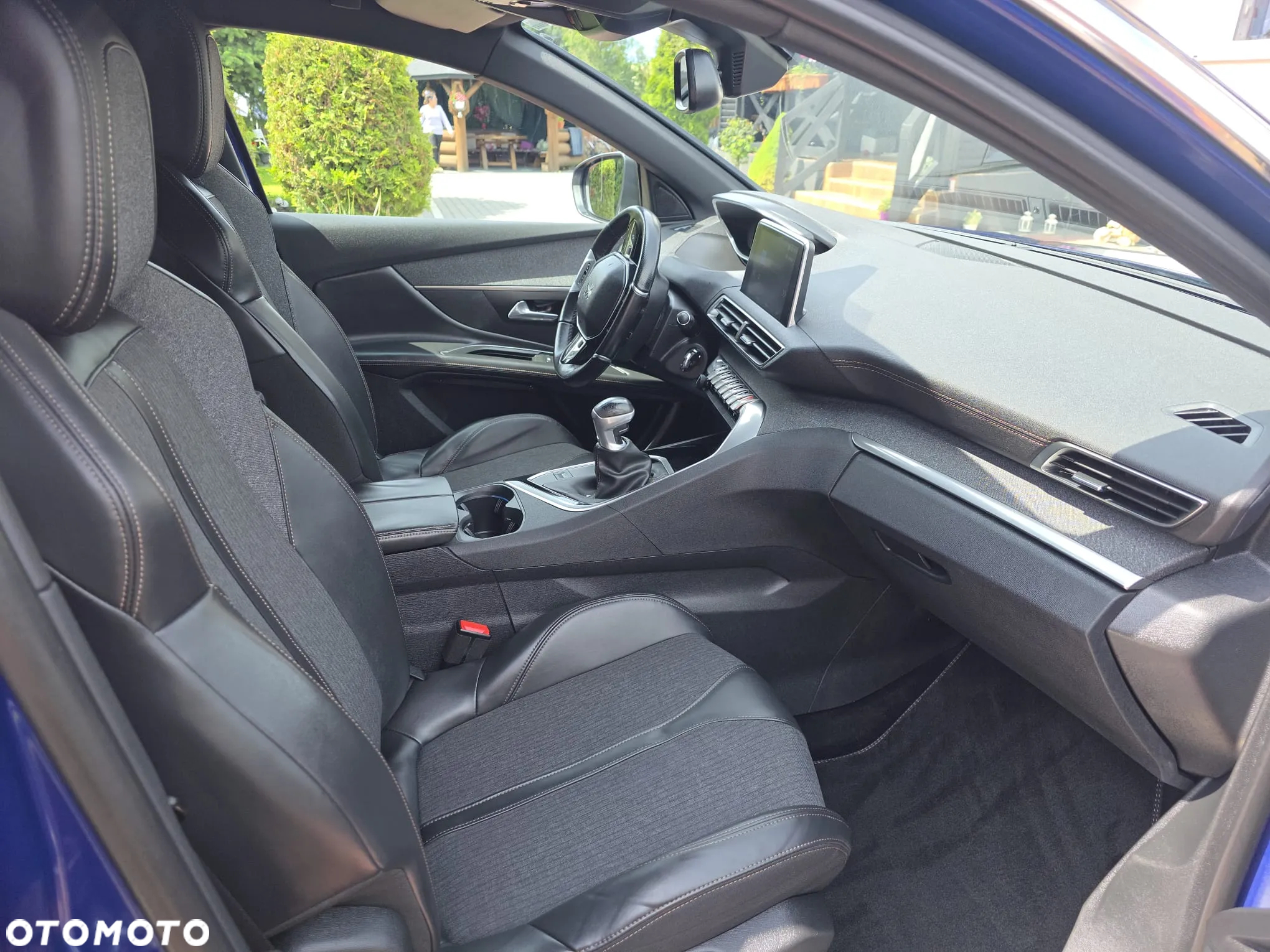 Peugeot 3008 2.0 BlueHDi Allure S&S - 12