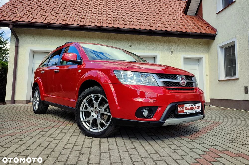Fiat Freemont 2.0 Multijet Lounge AWD - 12