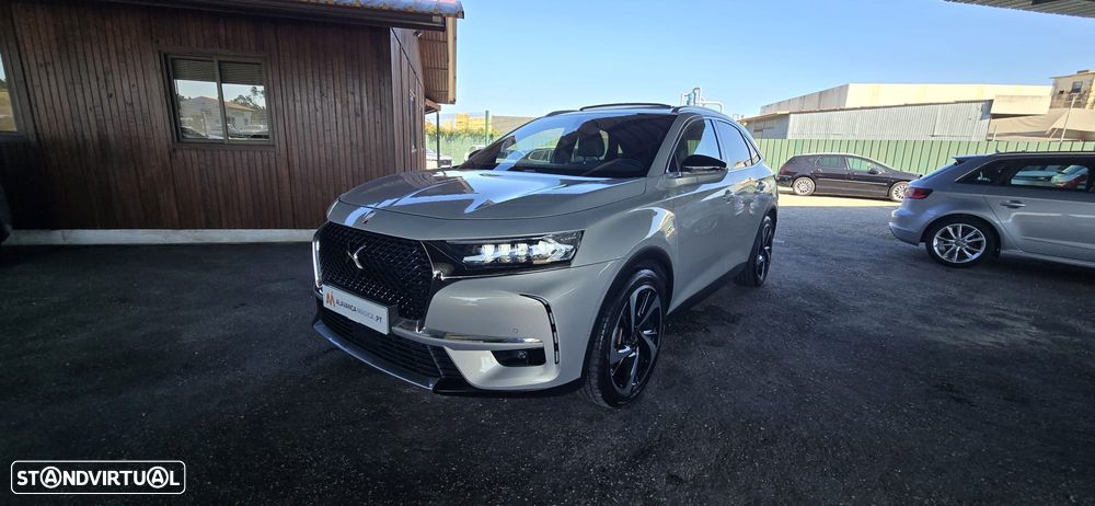 DS DS7 Crossback E-Tense Grand Chic EAT8 - 1