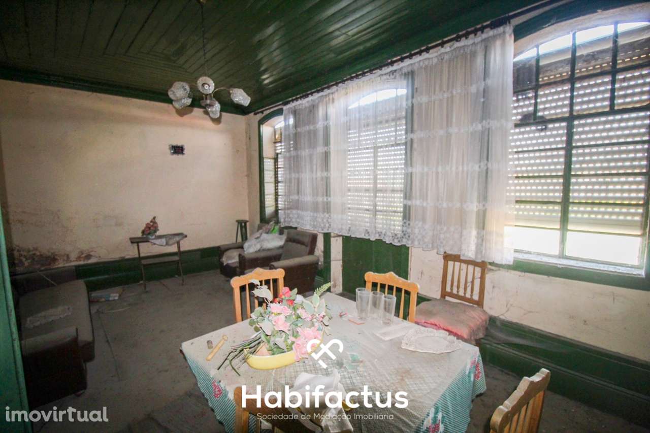 Moradia T3 à venda para restaurar - Mangualde - Viseu - Grande imagem: 5/13