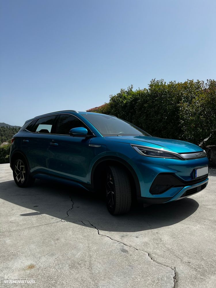 BYD Atto 3 60.48 kWh Design - 2