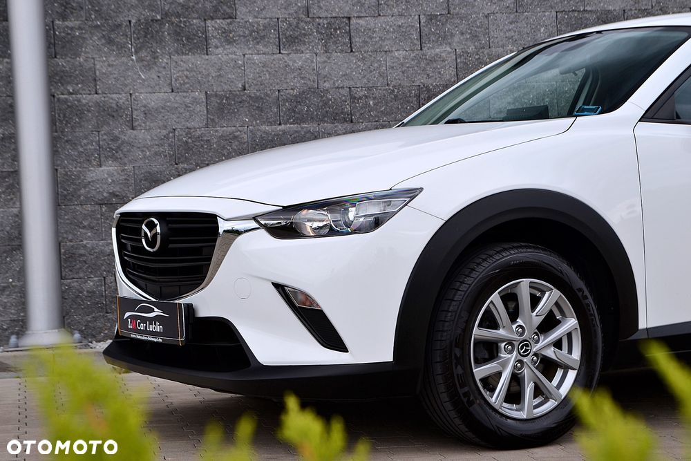 Mazda CX-3 SKYACTIV-G 121 FWD Prime-Line - 11