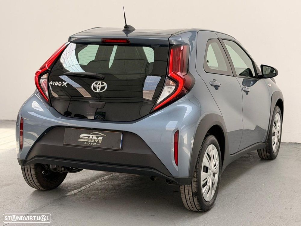 Toyota Aygo X 1.0 Pulse CVT - 5