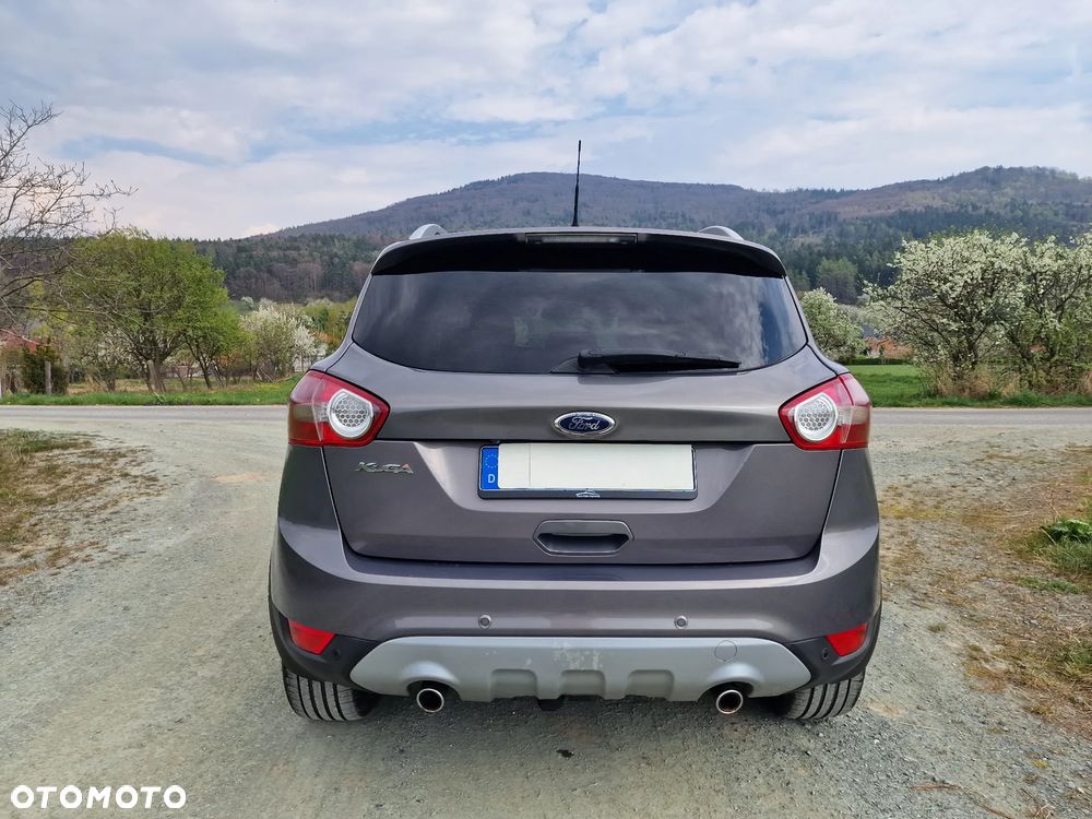 Ford Kuga 2.0 TDCi 4x4 Titanium - 25