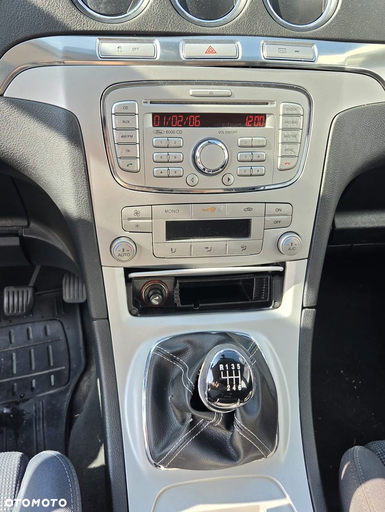 Ford S-Max 1.8 TDCi Titanium - 17