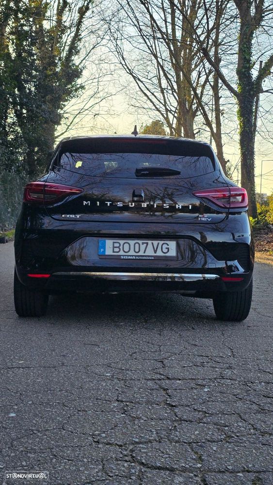 Mitsubishi Colt 1.6 HEV Ralliart - 20