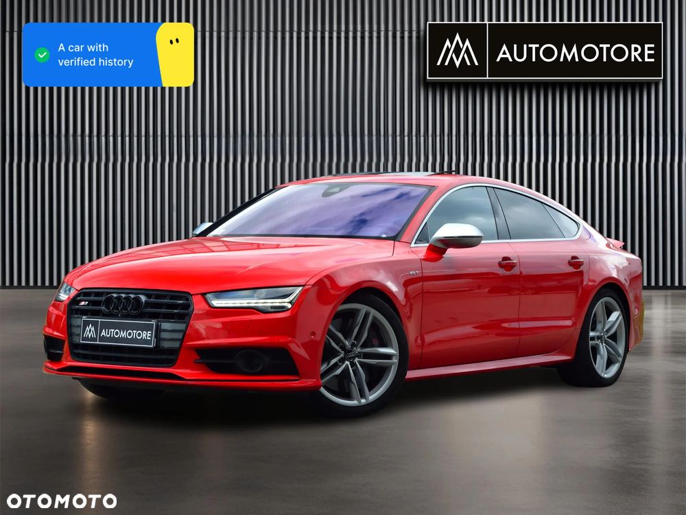 Audi S7 Sportback Standard - 1