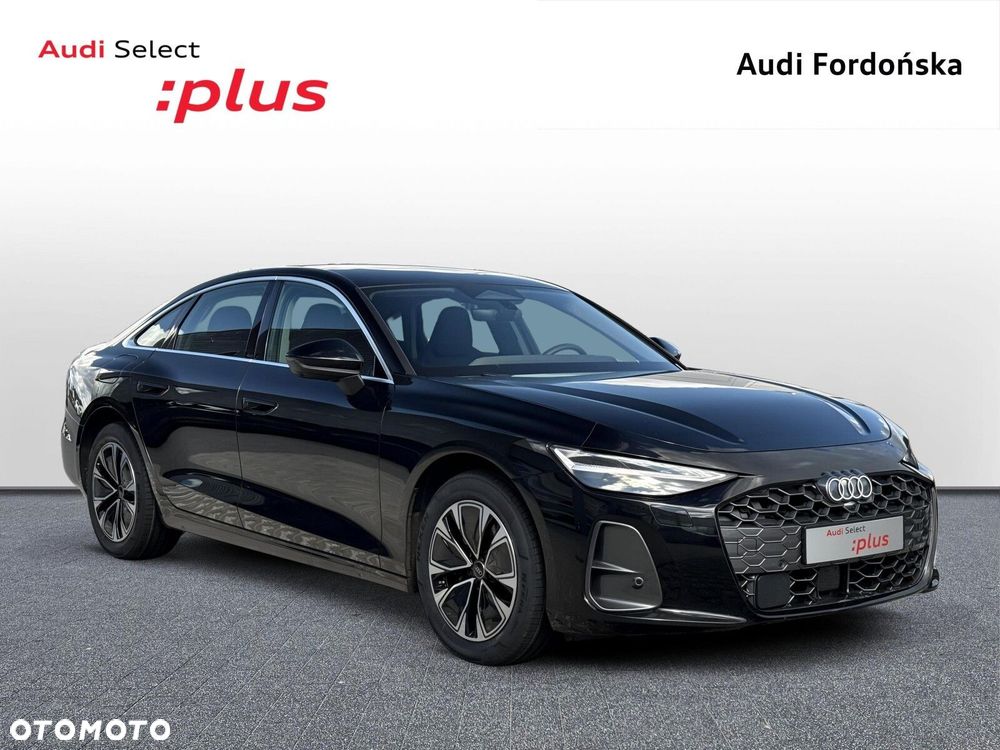 Audi A6 Limousine - 9