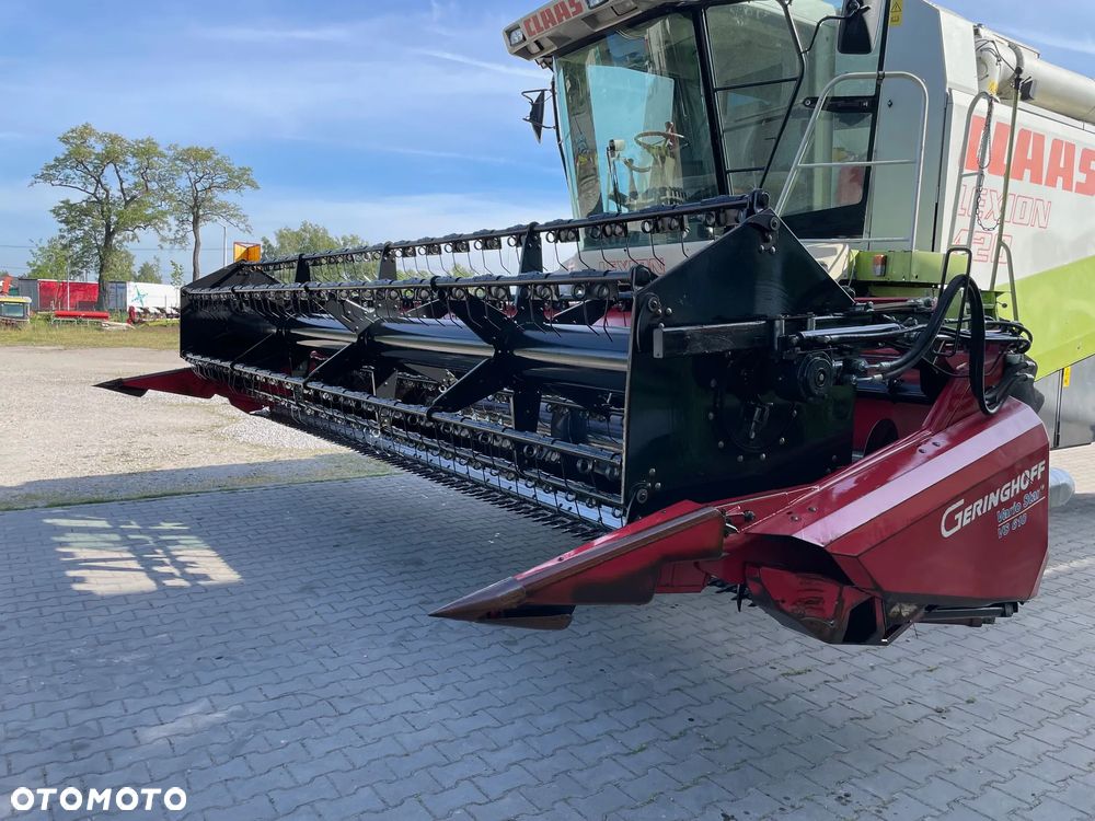 Geringhoff Vario Star VS610 - 2