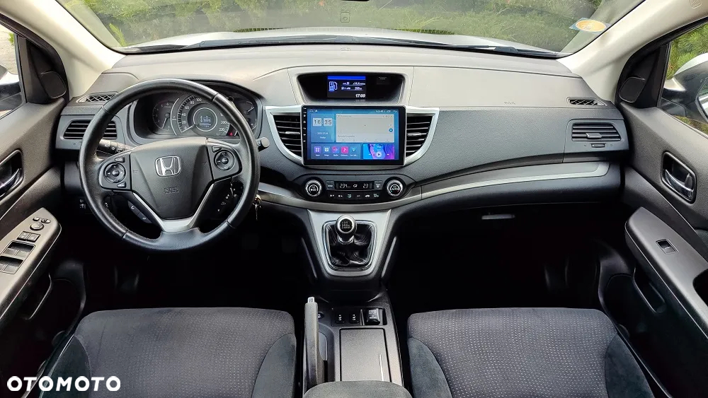 Honda CR-V 1.6i DTEC 2WD Elegance - 30