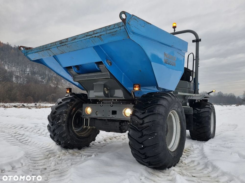 Wacker Neuson Wacker Neuson DW90 Wozidło 9 ton OBROTOWA koleba 1600mtg 2018rok. jak nowe z salonu. silnik PERKINS TURBO. Z Norwegii. Pełne sterowanie z dżojstik REWERS HYDROSTATIC. Opony zero zużycia. DEKRA 2026. Z Gospodarstwa ani deka luzów i wycieków! - 33