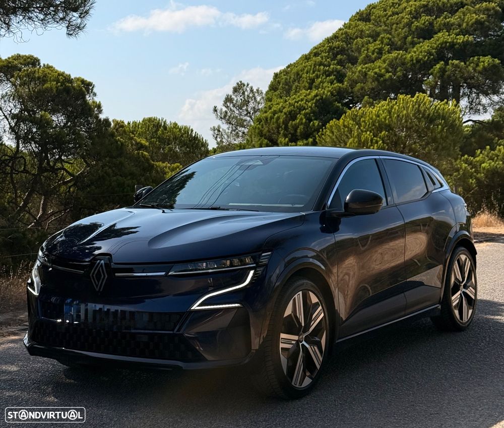 Renault Mégane E-Tech EV60 220hp optimum charge Iconic - 4