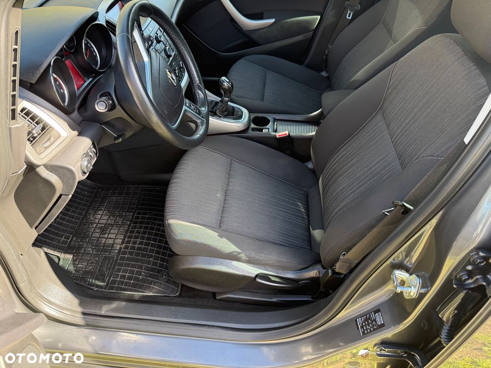Opel Astra 1.4 Turbo - 7
