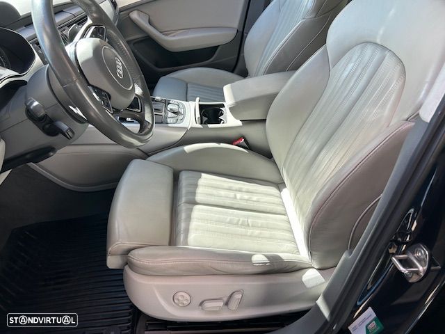 Audi A6 Avant 3.0 TDi V6 S-line Multitronic - 23