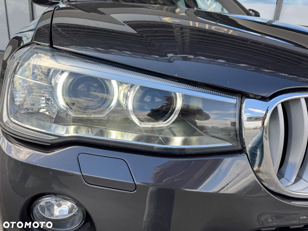 BMW X4 xDrive28i Edycja M Sport - 35