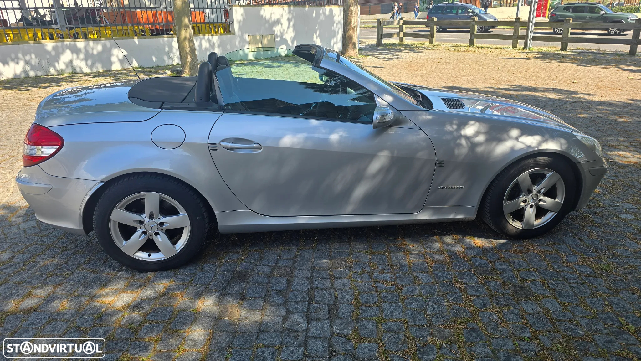 Mercedes-Benz SLK 200 Kompressor - 30