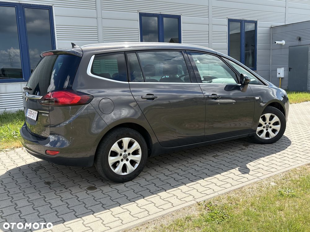 Opel Zafira - 3