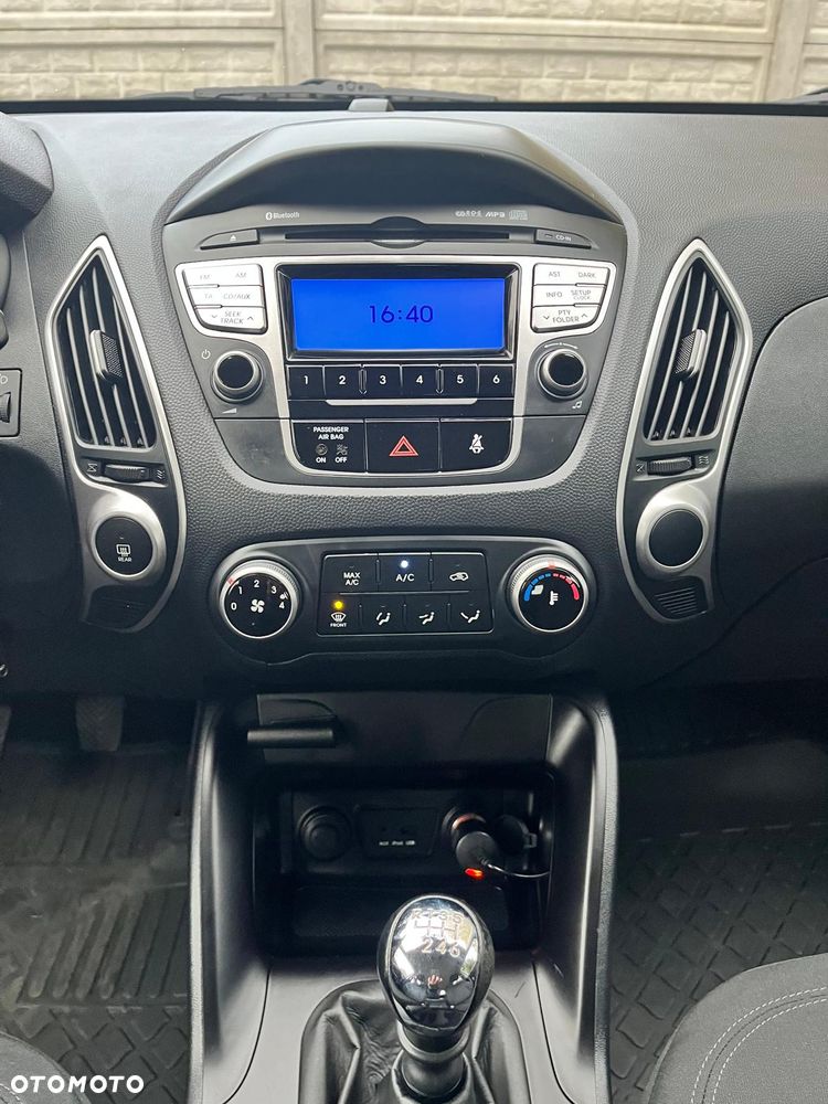 Hyundai Tucson 2013