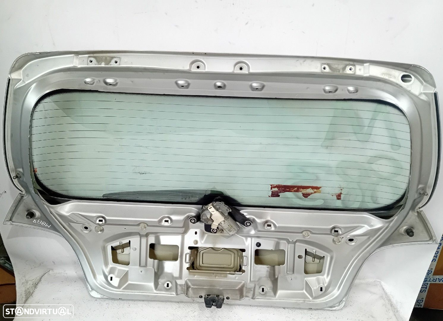 Porta / tampa da mala PEUGEOT 307 (3A/C) - 2