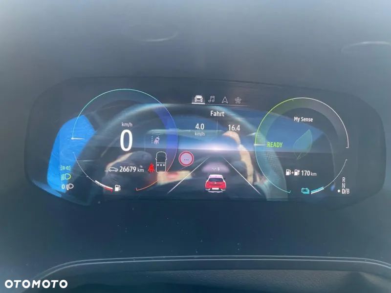 Renault Captur 1.6 E-TECH Plug-In R.S Line - 10