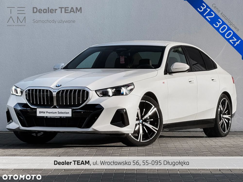 BMW Seria 5 - 1