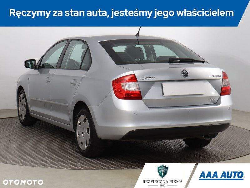 Skoda RAPID - 5