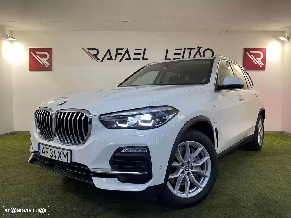 BMW X5 45 e xDrive