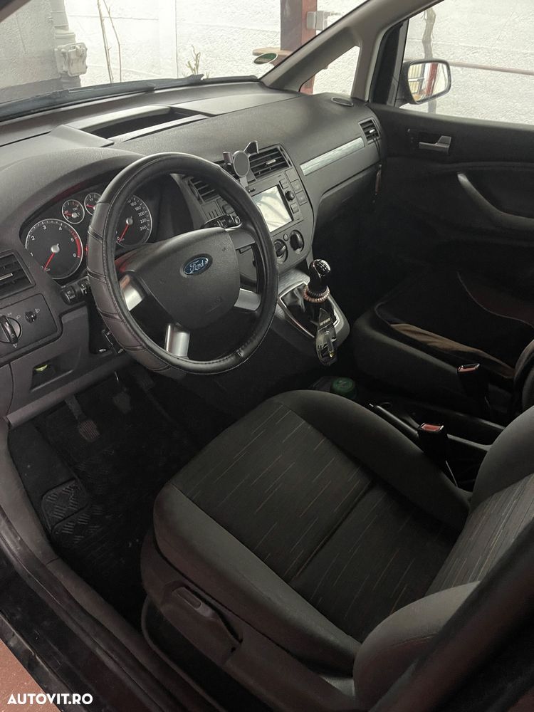 Ford C-Max 1.6 TDCi Ambiente - 5