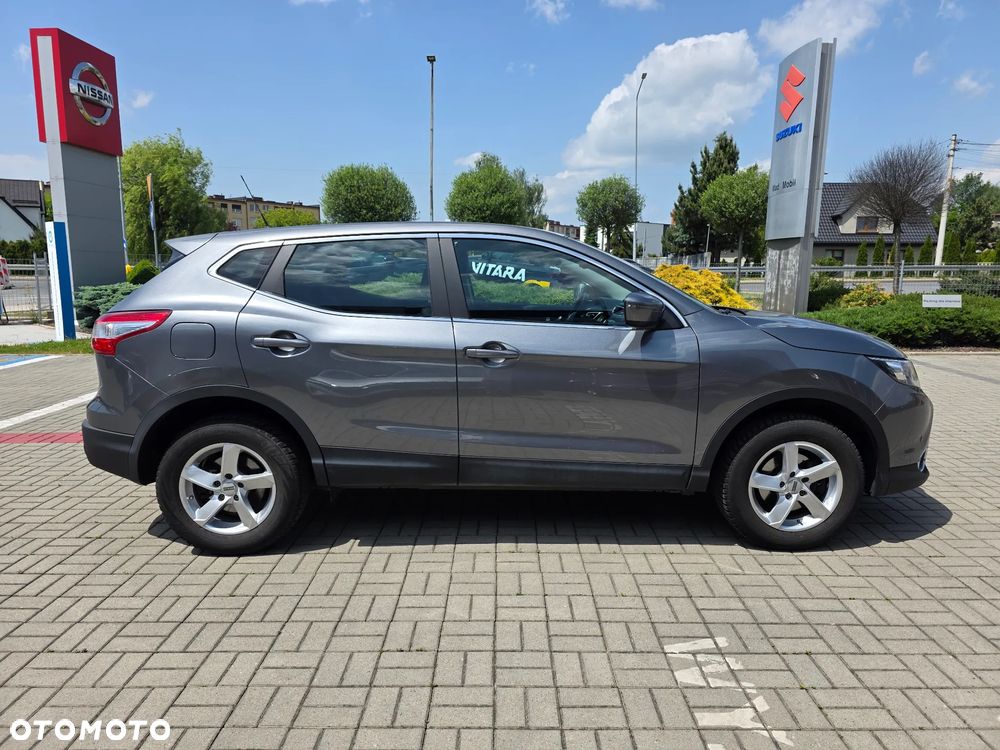 Nissan Qashqai 1.2 DIG-T Acenta - 3