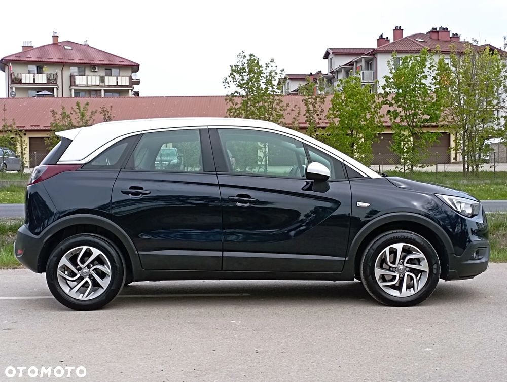 Opel Crossland X - 14