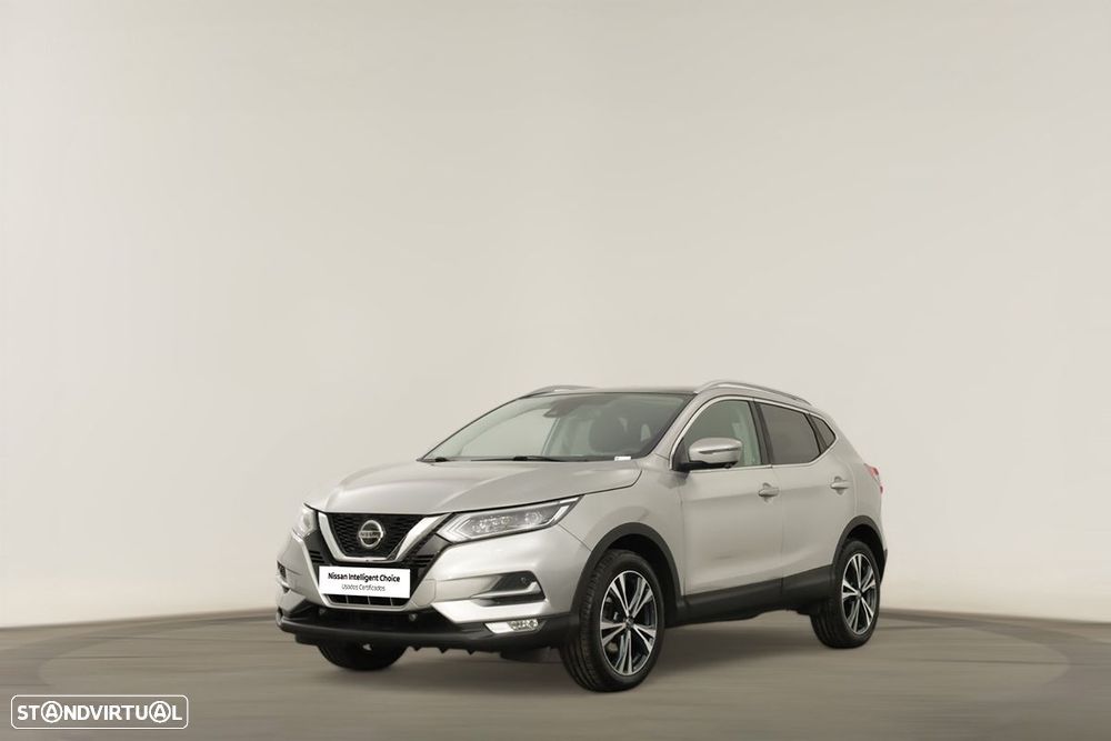 Nissan Qashqai 1.5 dCi N-Connecta - 2