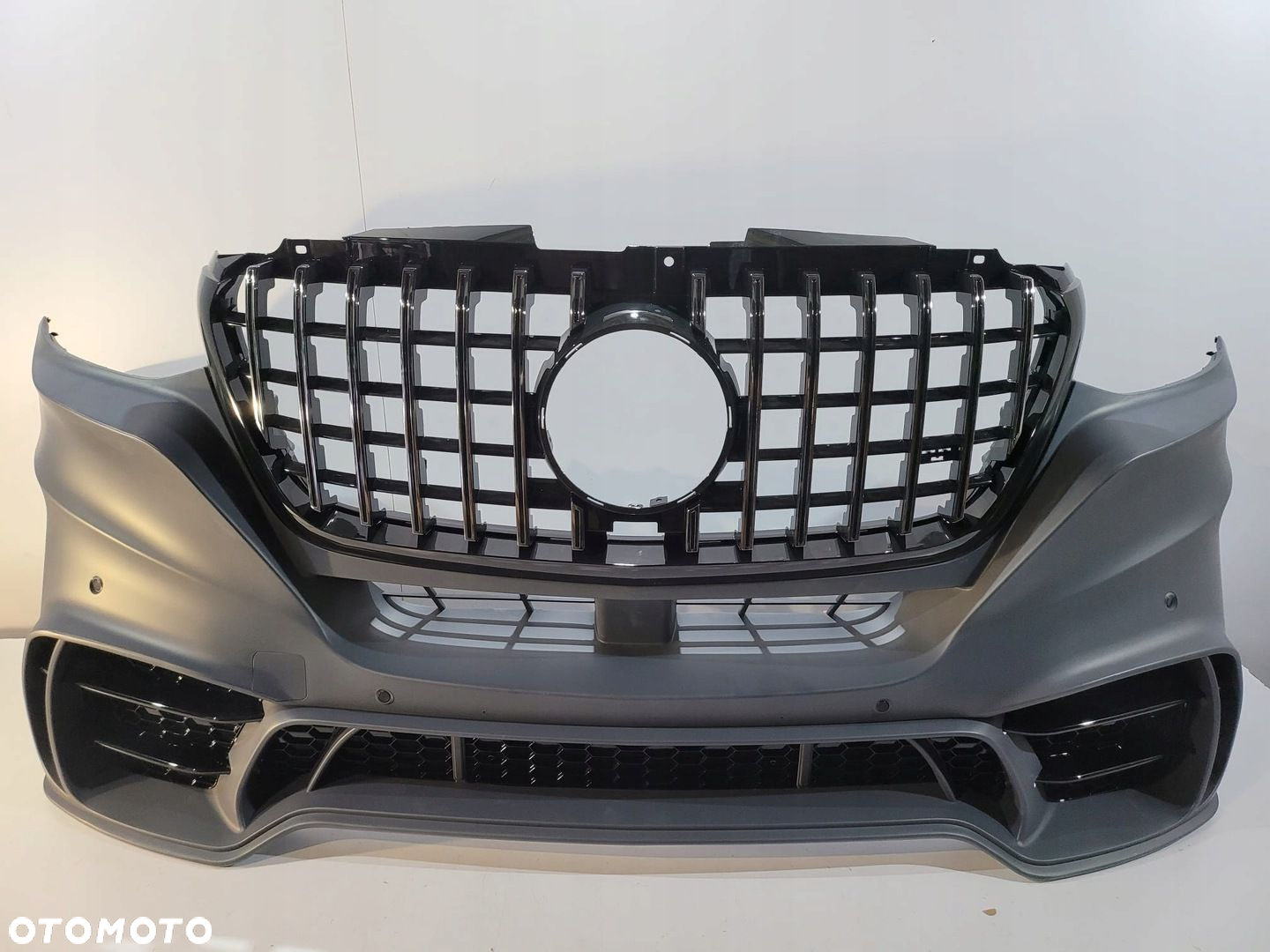 Mercedes Sprinter W907 Body Kit AMG - 14593 - 2