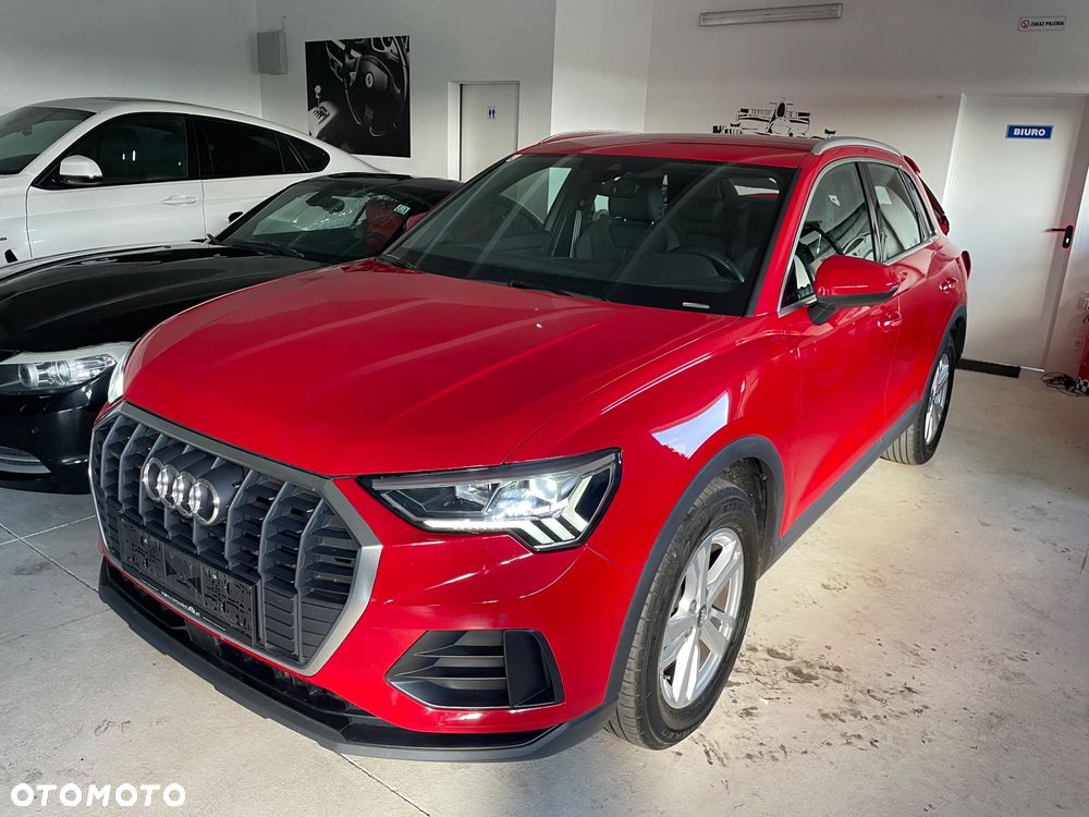 Audi Q3 40 TFSI quattro S tronic - 7